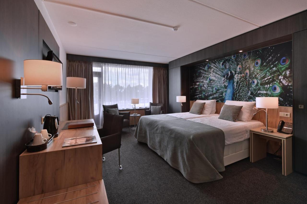 Van Der Valk Hotel Тил Екстериор снимка