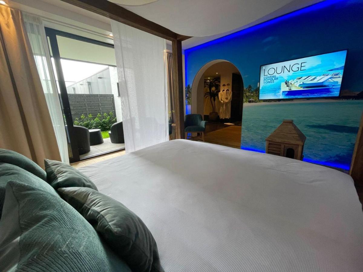 Van Der Valk Hotel Тил Екстериор снимка
