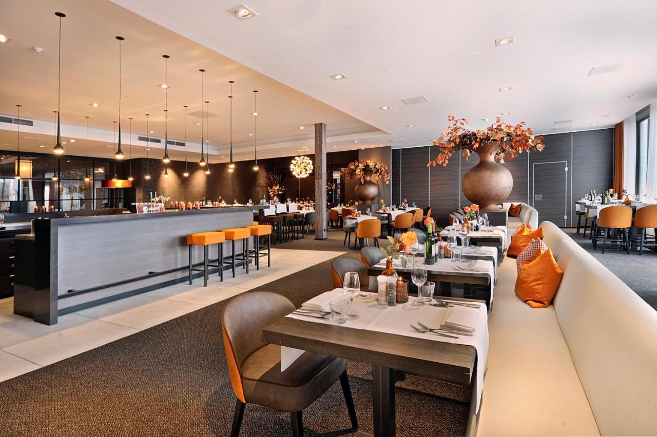 Van Der Valk Hotel Тил Екстериор снимка
